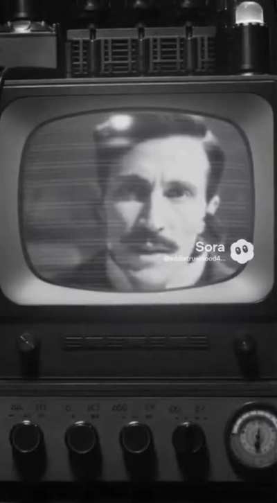 Tesla’s call from the past