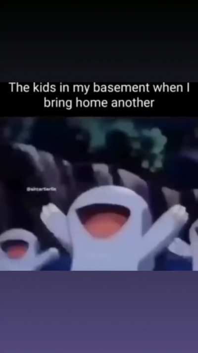  I like kids