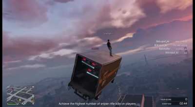 Me and the Bois shoved deluxos in a mule and the result was amazing