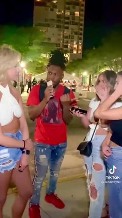 I Don’t Think She Understood What Was Going On…