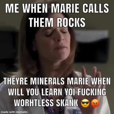 I’ve have an kidney mineral Marie