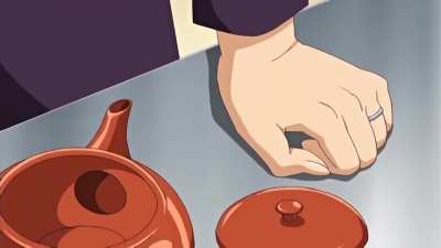 Secretly teasing