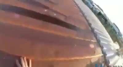 Parkour master