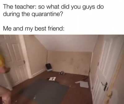 I think it’s dead now