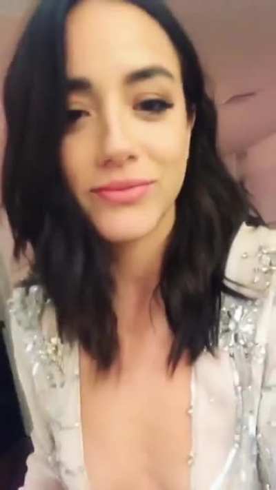 Chloe Bennet