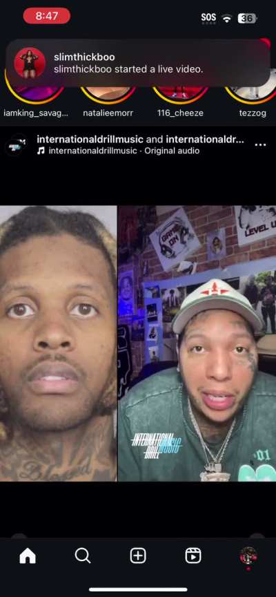 King yella what’s to this man ??
