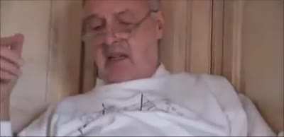 grandpa what're you doing !!