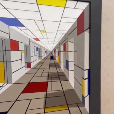 at this Artwork