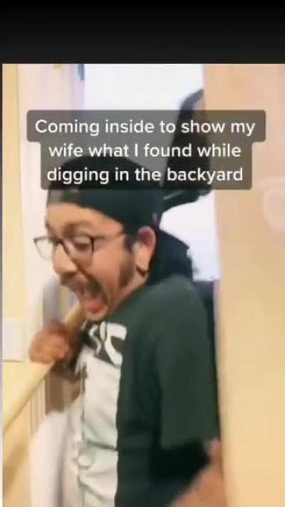 keep digging