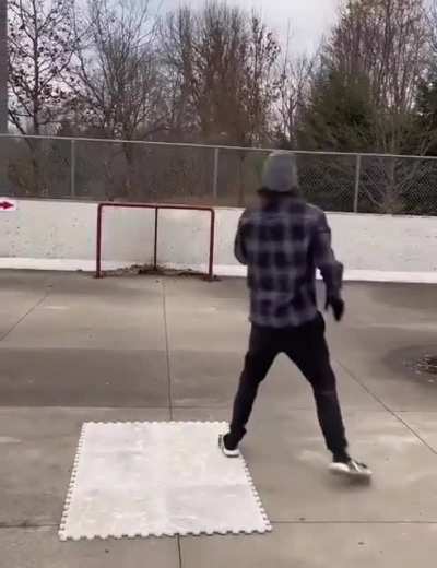 that's some skills!