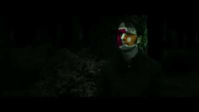 the Resurrection Stonk scene in harry potter