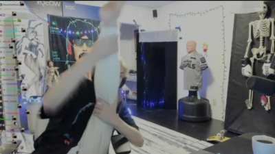 XQC Shotgun