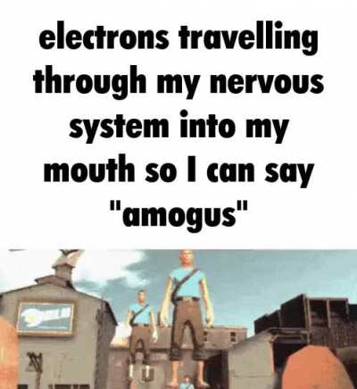 amogus