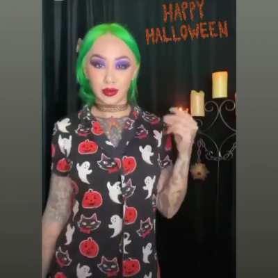 Halloween costumes