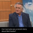 Barry Cassidy shares a recent and largely unknown story about Bob Hawke that stunned a group of visiting US dignitaries
