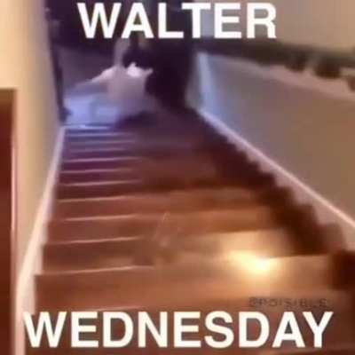 You all know what day it is.