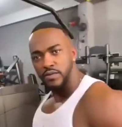 What If... Falcon was Brazilian and took the super soldier serum.