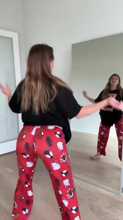 What an ass