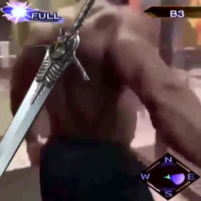 Guess who this game features.