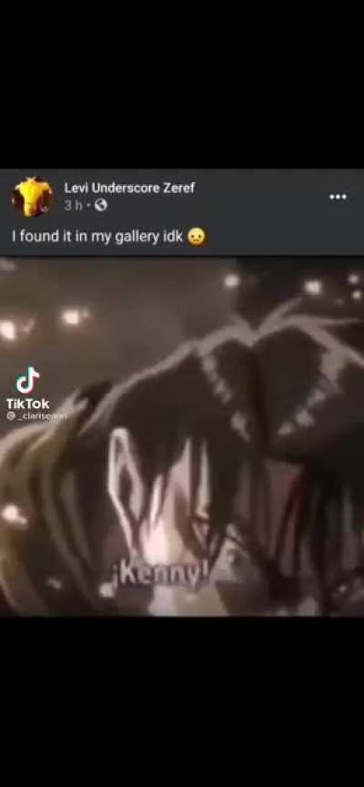 Let me ruin your attack on titan 👌