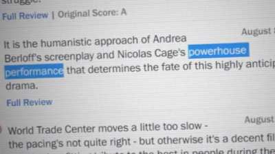 Nic tries to solve one of life's greatest mysteries