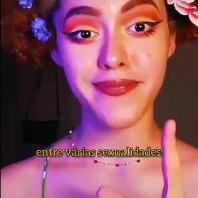 Vc é gay ? Não só mês que vem kk
