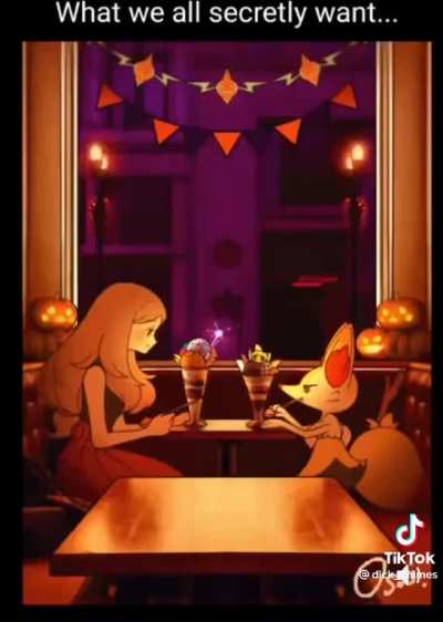 This would be a dope reality to live in. What Pokémon would you be living with if they were real?