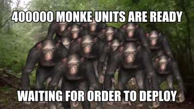 THE REVOLUTION HAS BEGUN OOOH AAAH