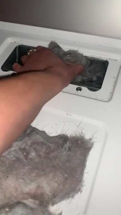 Idiots almost setting fire to their home