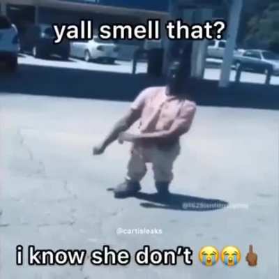 Haha got your nose