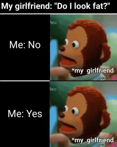 I'm confused