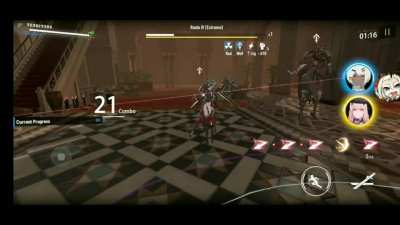 Is this bug? Unlimited Alpha Blade work.