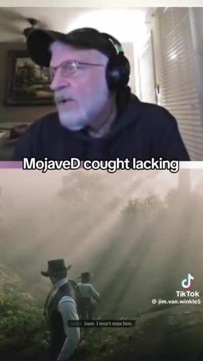 let’s keep it a buck we all agree with him