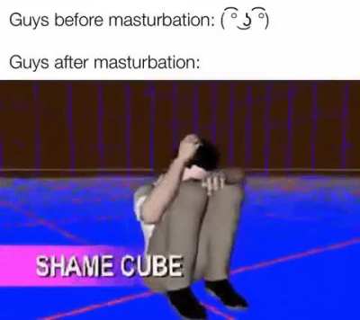 What a shame
