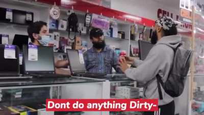 A punjabi title...