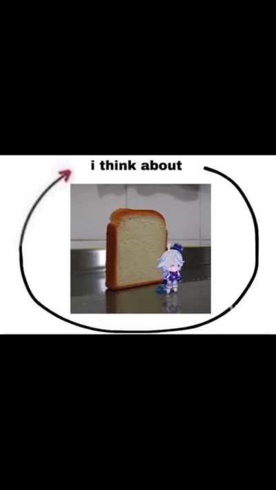 All I think about