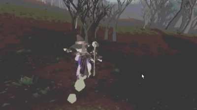 Video of my WIP game in motion. Trying some new shaders out, hope you guys like it!