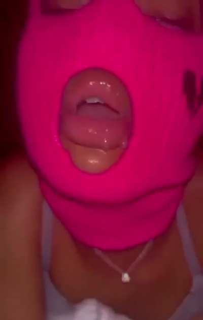 Wet ass mouth<wbr>😵‍💫