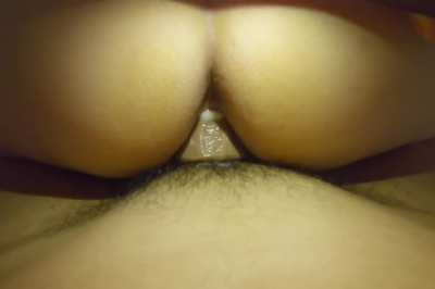My tight filipina pussy is gripping this fat penis sleeve.