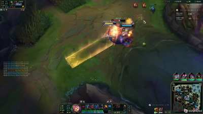 Urgot Can't Run