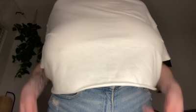 These tits weren’t made to be covered up