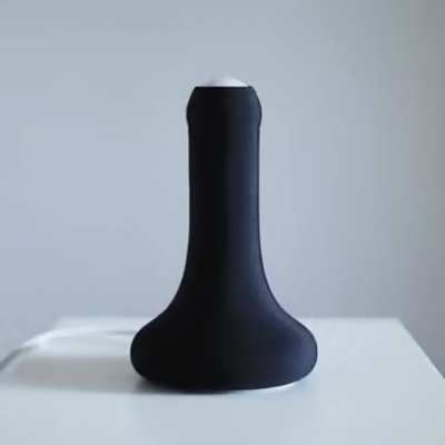 An uncircumcised lamp