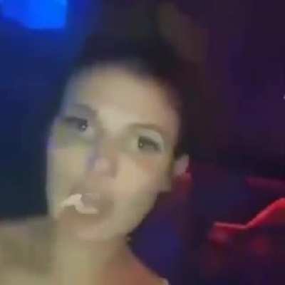 That’s not gum