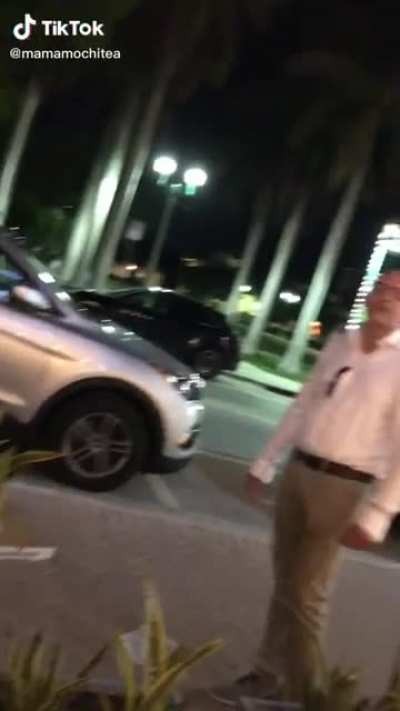 Racist Florida-man