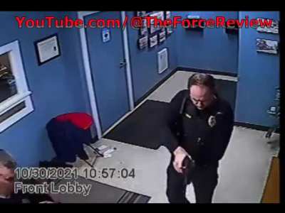 Hand Sanitizer + Taser = Fire