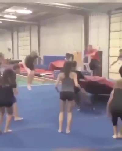 Oh shoot I fell, AAAAAAHHHHHH