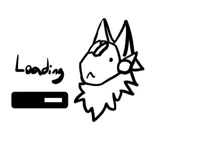 Toaster (art by me)