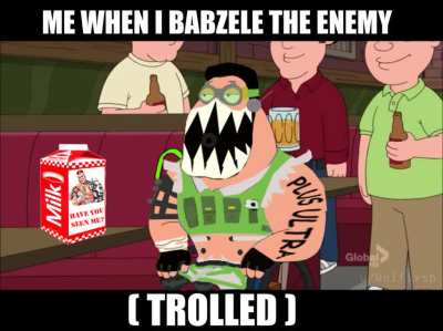YOU GOT BAMZEBLE!