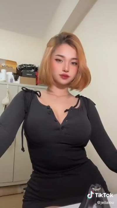 big personality