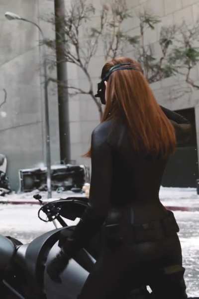 Anne Hathaway-The Dark Knight Rises 2012